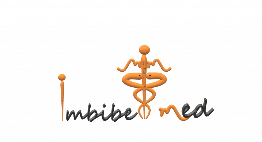 Imbibemed logo